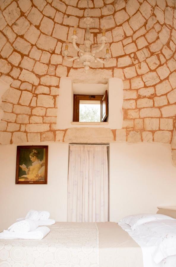 Micele Holiday Houses Locorotondo Esterno foto