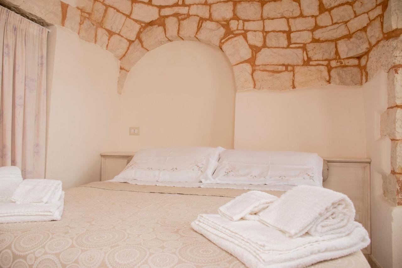 Micele Holiday Houses Locorotondo Esterno foto