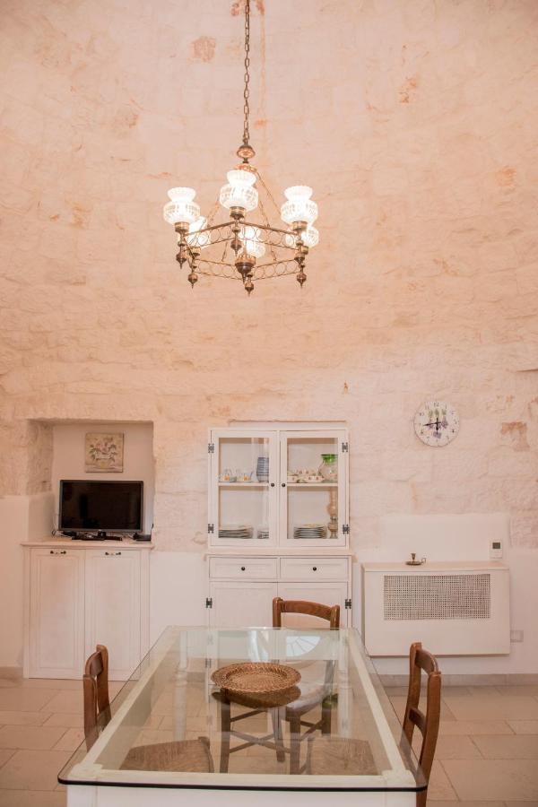 Micele Holiday Houses Locorotondo Esterno foto