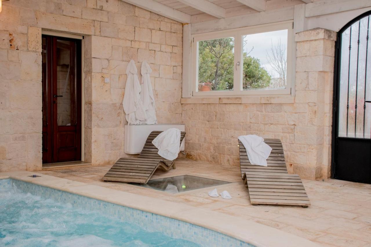 Micele Holiday Houses Locorotondo Esterno foto