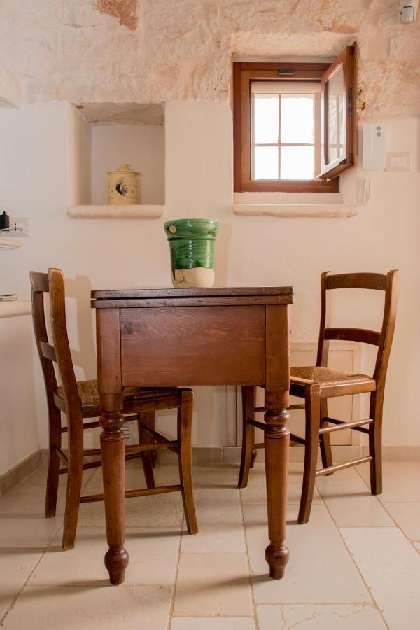 Micele Holiday Houses Locorotondo Esterno foto
