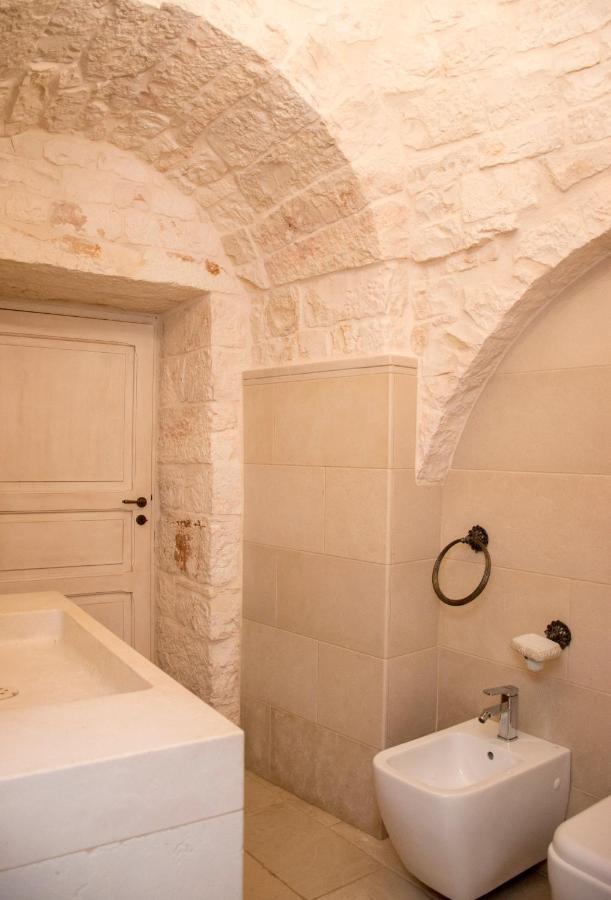Micele Holiday Houses Locorotondo Esterno foto