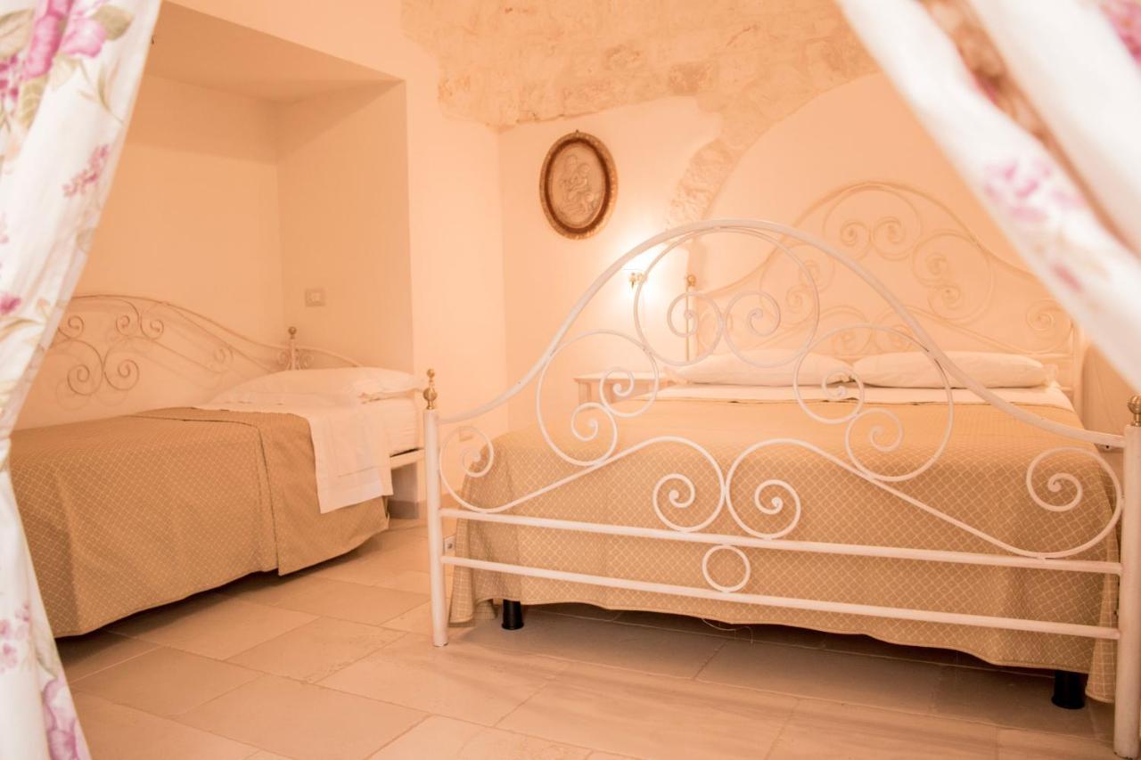 Micele Holiday Houses Locorotondo Esterno foto