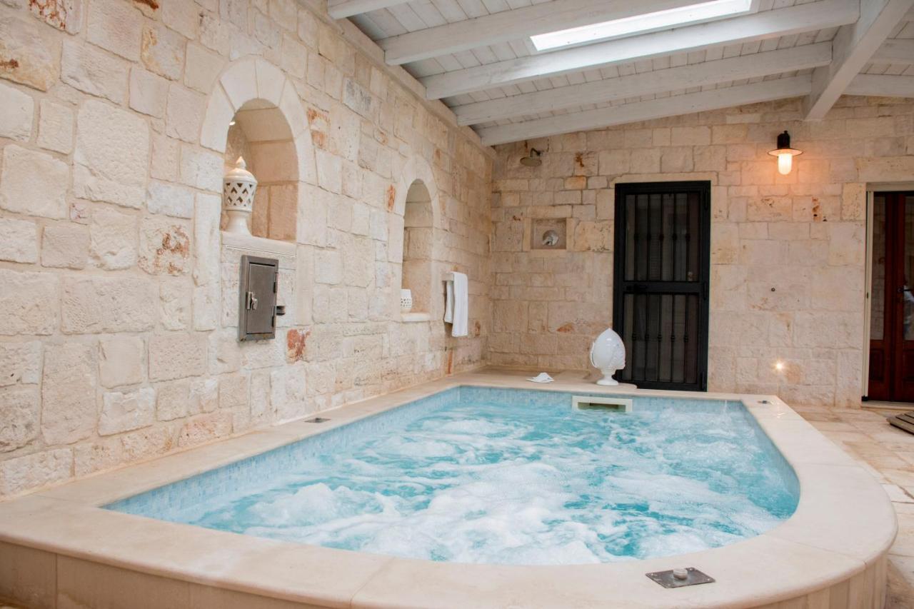 Micele Holiday Houses Locorotondo Esterno foto