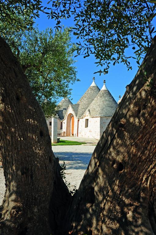 Micele Holiday Houses Locorotondo Esterno foto