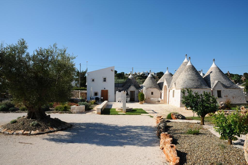 Micele Holiday Houses Locorotondo Esterno foto