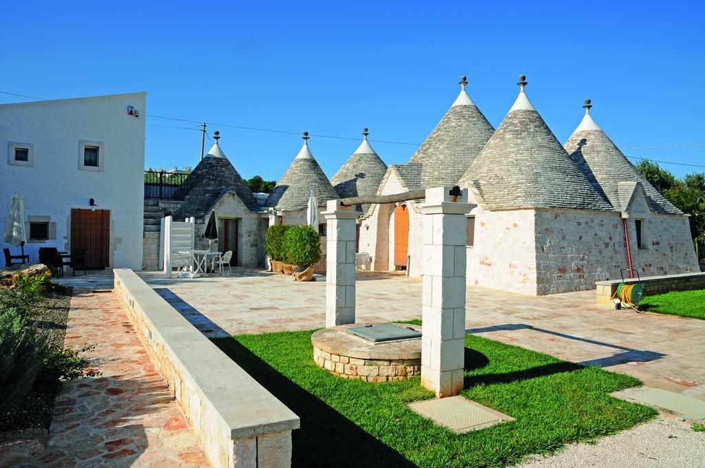 Micele Holiday Houses Locorotondo Esterno foto