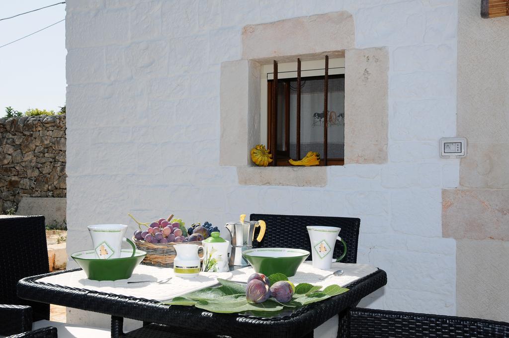 Micele Holiday Houses Locorotondo Esterno foto