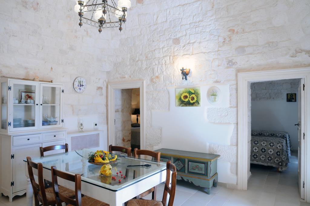 Micele Holiday Houses Locorotondo Esterno foto