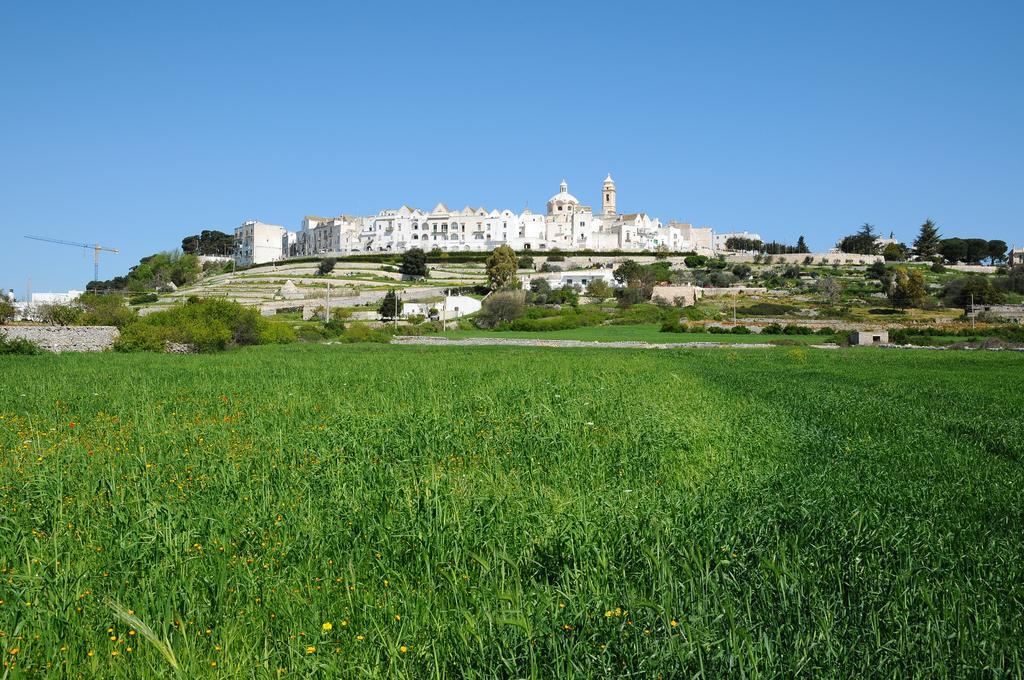 Micele Holiday Houses Locorotondo Esterno foto