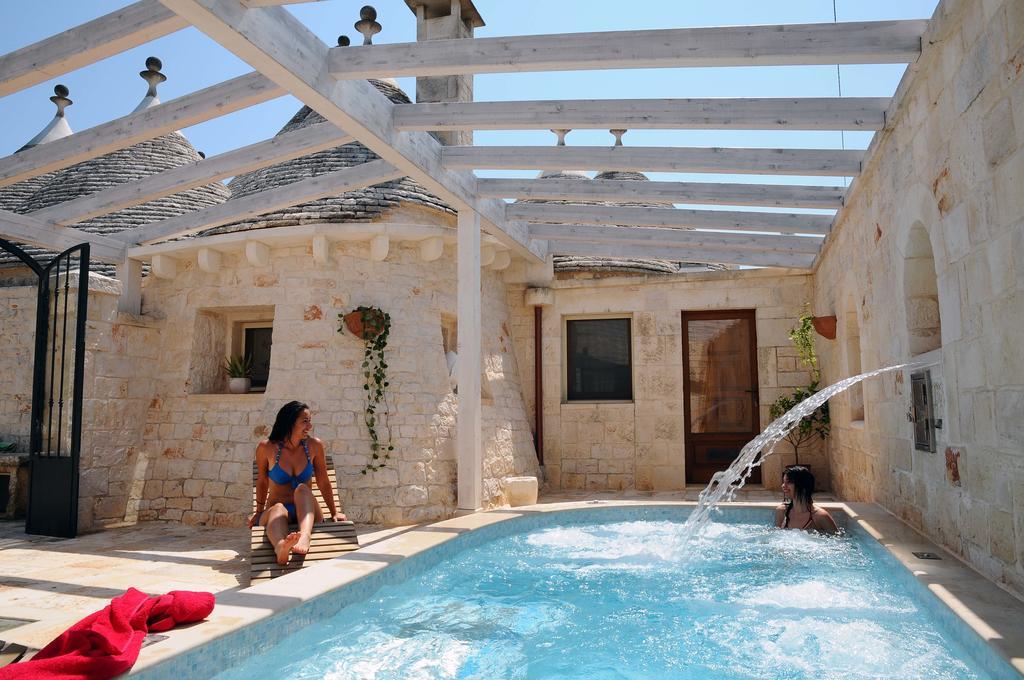 Micele Holiday Houses Locorotondo Esterno foto