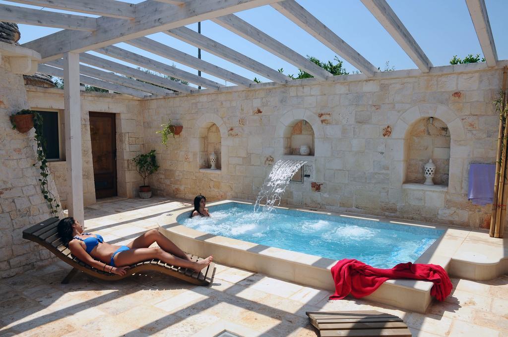 Micele Holiday Houses Locorotondo Esterno foto