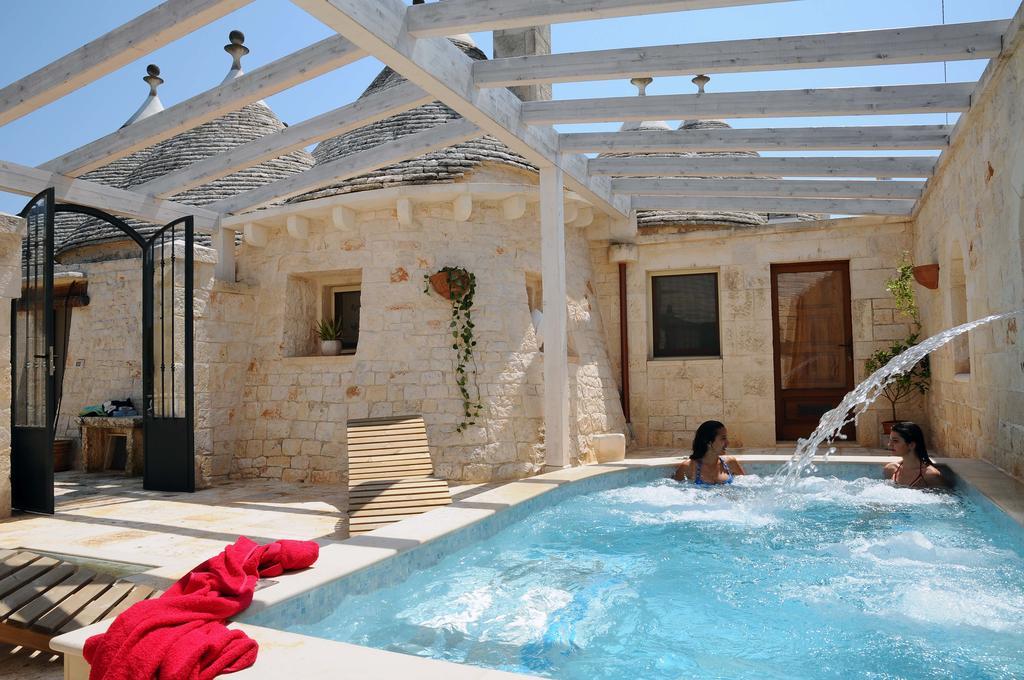 Micele Holiday Houses Locorotondo Esterno foto