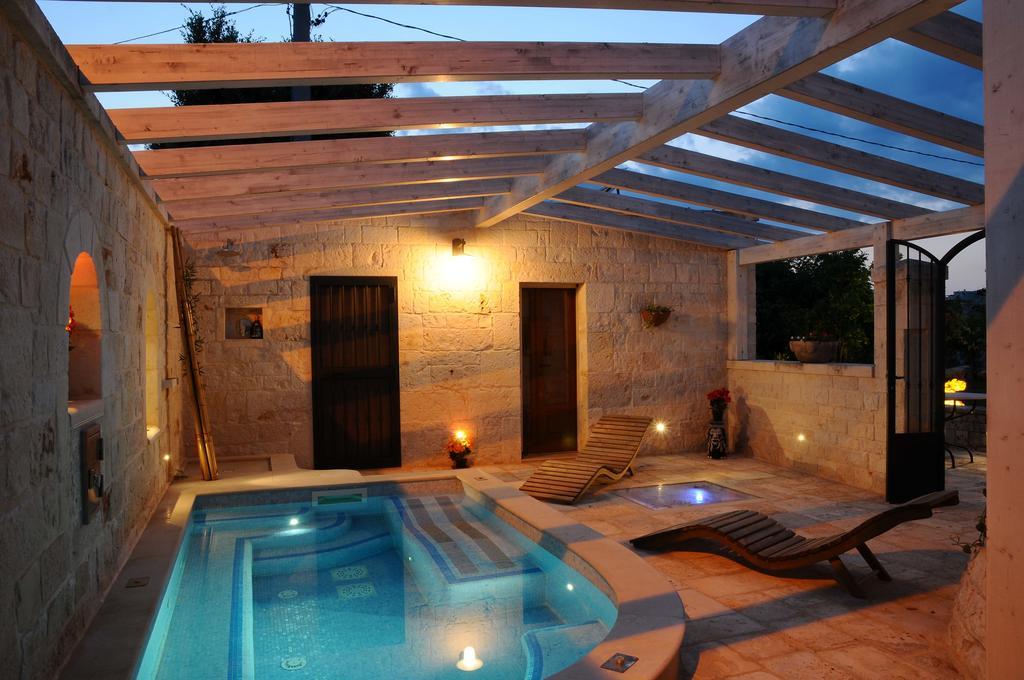 Micele Holiday Houses Locorotondo Esterno foto