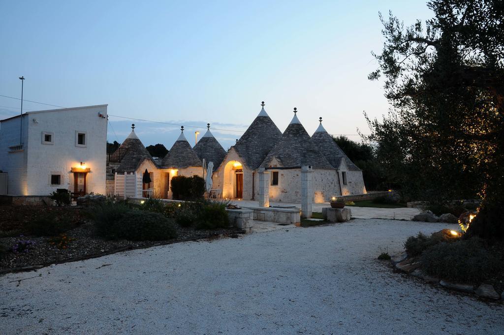 Micele Holiday Houses Locorotondo Esterno foto
